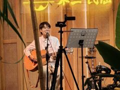 -不二·民谣音乐餐吧(长沙店)