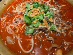 -张翻越·川渝冒菜·武汉黑鸭煲(城北万象城店)