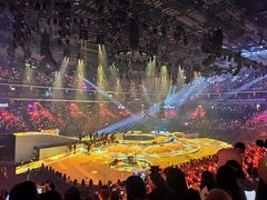 -宝能国际体育演艺中心