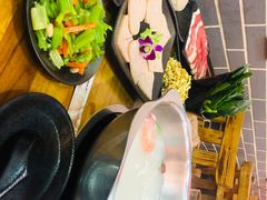 -丽江人家斑鱼火锅(保健路店)