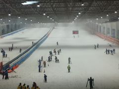 -绍兴启迪乔波冰雪世界