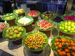 -乔哥铭洋海鲜自助(皇城恒隆广场店)