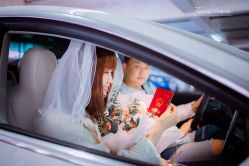 -HY小曼wedding·TOPYOUNG团队