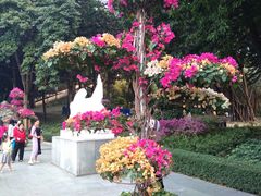 -广州雕塑公园