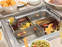 -海底捞火锅(高新万达店)