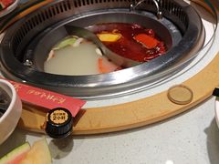 -蜀留香火锅(西南角店)