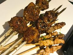 -平娃三宝烧烤·面食(南小街店)