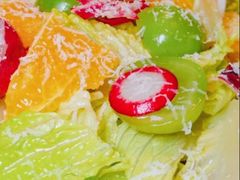 -悦融琥珀·京鲁菜·海味珍品(西单店)