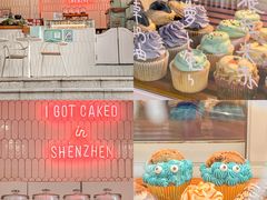 -caked(深圳购物公园店)