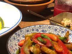 -蜜桃餐厅·江浙融合菜(荟聚购物中心店)