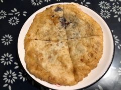 红糖饼-冯四孃跷脚牛肉·非物质文化遗产店