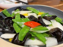 五彩鲜蔬-云海肴·汽锅鸡·云南代表菜(美罗城店)