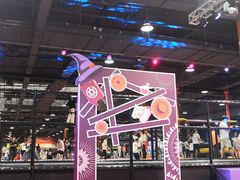 -Tenker Club弹刻极限主题公园 · 蹦床 · 团建 · 生日派对(大关店)