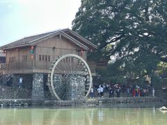 -福建土楼(南靖)景区
