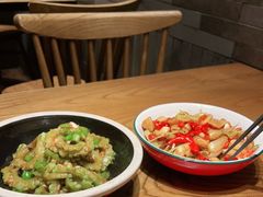 -爱碗亭·鲜炒湖南菜(壹城中心店)