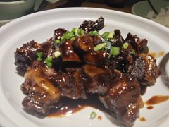 -绿茶餐厅(西单老佛爷店)