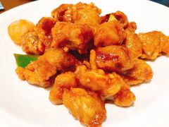 糖醋荔枝炒肉-莆田餐厅(大悦城店)