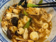 -老西安韩记三鲜煮馍(四府街店)