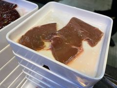 烤牛心-神户赤童日式烤肉伙伴(东直门店)