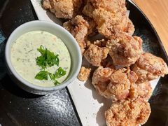 南蛮炸鸡-Hatsune隐泉日式料理(三里屯太古里店)