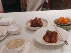 -上海和平饭店龙凤厅 Dragon Phoenix