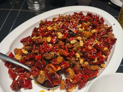辣子鸡-蜀国演义(黄寺大街店)
