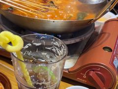 -黔哆哆地摊酸汤火锅(清湖店)