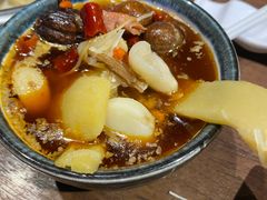 -快乐小羊·内蒙牛羊肉火锅(流花中心店)