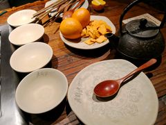 -老牌坊云南鱼豆花火锅(嵩山店)