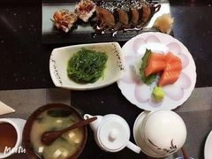 三文鱼刺身-游You House(西单老佛爷店)