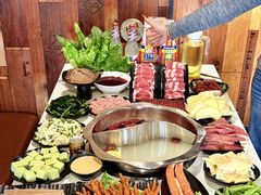 -三江汇火锅店(保全街店)