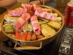 -韩热料理(永嘉天地店)