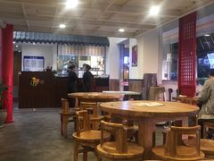 大堂-霸道川面馆(张江店)