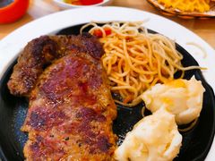 黑胡椒牛排-豪客来牛排(海沧阿罗海店)