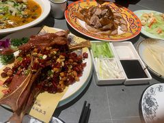 -邑金陵北京烤鸭店·现炒家常菜(ITC MALL店)