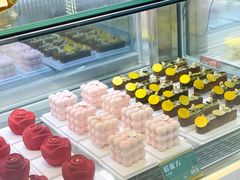 -麦雪尔甜品·生日蛋糕(新街口旗舰店)