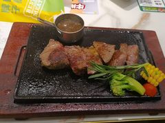 -豪客来牛排(中华城店)
