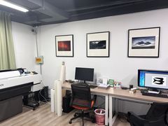 -龙慧画框·裱画配框工厂店