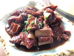 无锡酱排骨-灵福缘私房菜·农家菜(拈花湾·灵山大佛必推店)