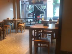 大堂-香园茶社·金陵小灶(老门东店)