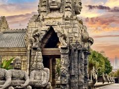 -南宁方特东盟神画