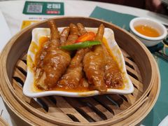 -悦得闲广式点心茶楼(蓝鲸世界店)