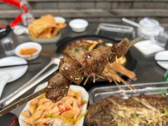-清真·马坡烧烤涮牛肚·酸浆火锅(新区总店)