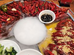 -红胖胖龙虾王·本地菜