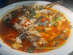 坛宗剁椒鱼头-坛宗剁椒鱼头(河西王府井店)