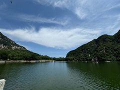 -秦岭终南山世界地质公园翠华山景区