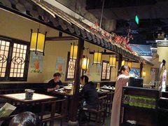 -绿茶餐厅(昌平悦荟店)