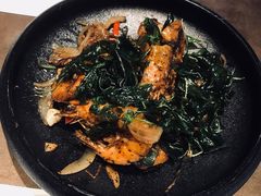 黑椒紫苏炒海虾-美奈小馆·越南料理(中航城君尚购物中心店)