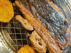 -四斤烤肉(东戴河孟家店)