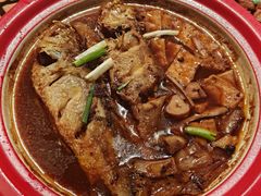 渔村烧黄花鱼-吕氏疙瘩汤·新鲁菜(济南万象城店)